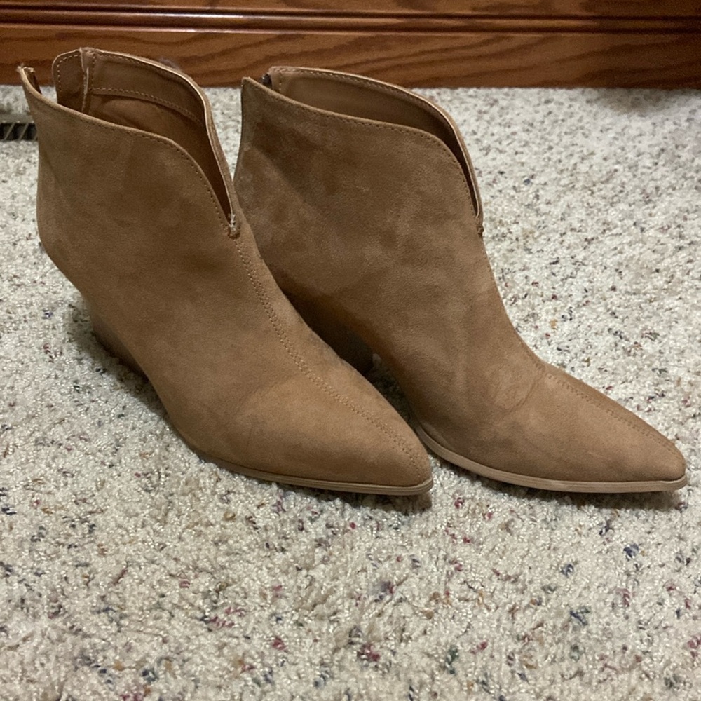 Heeled Boots